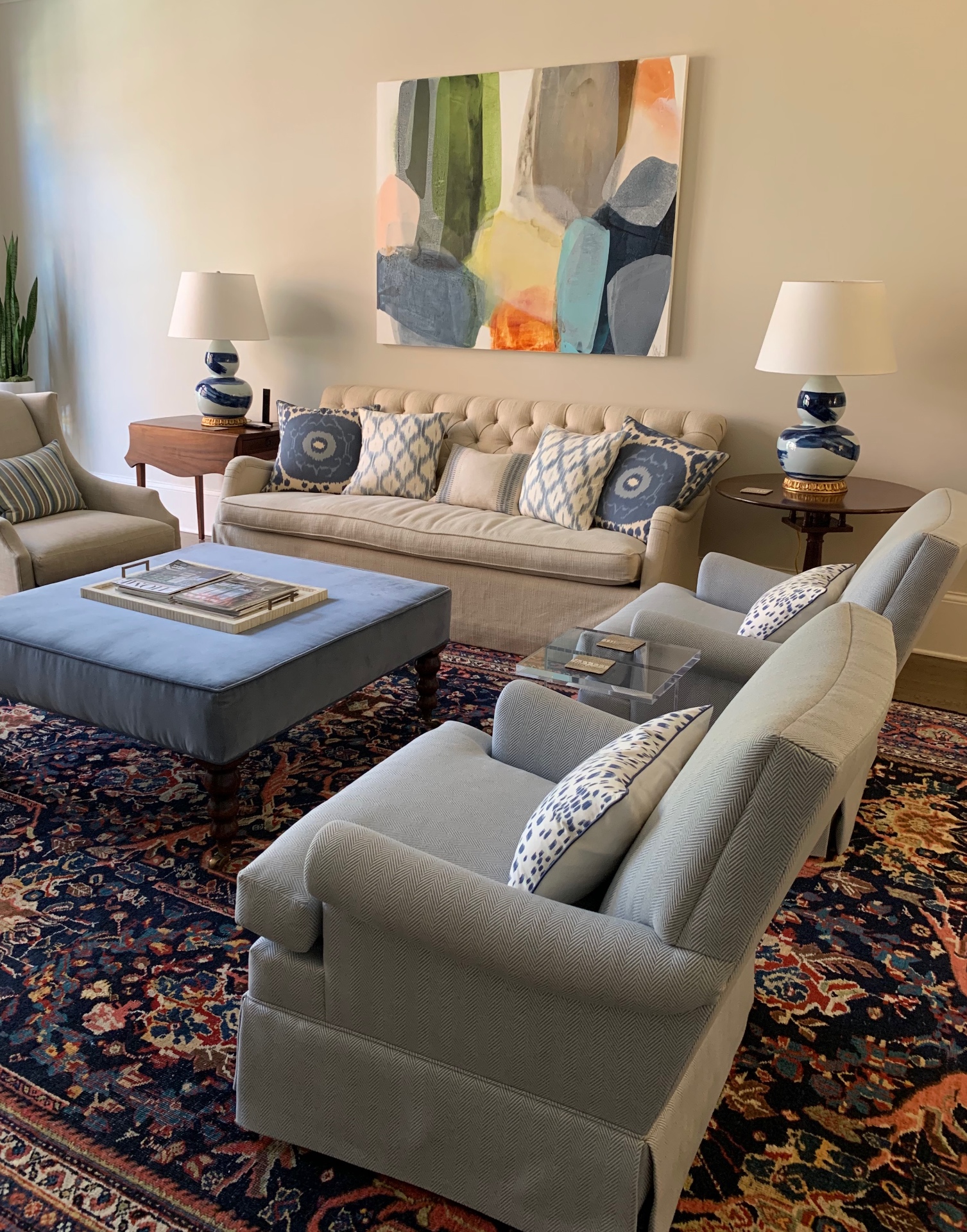 Timeless Interiors - Residential Interior Design Studio | Savannah, GA